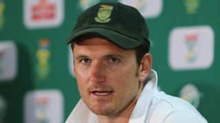 Graeme Smith – a towering figure as captain and cricketer